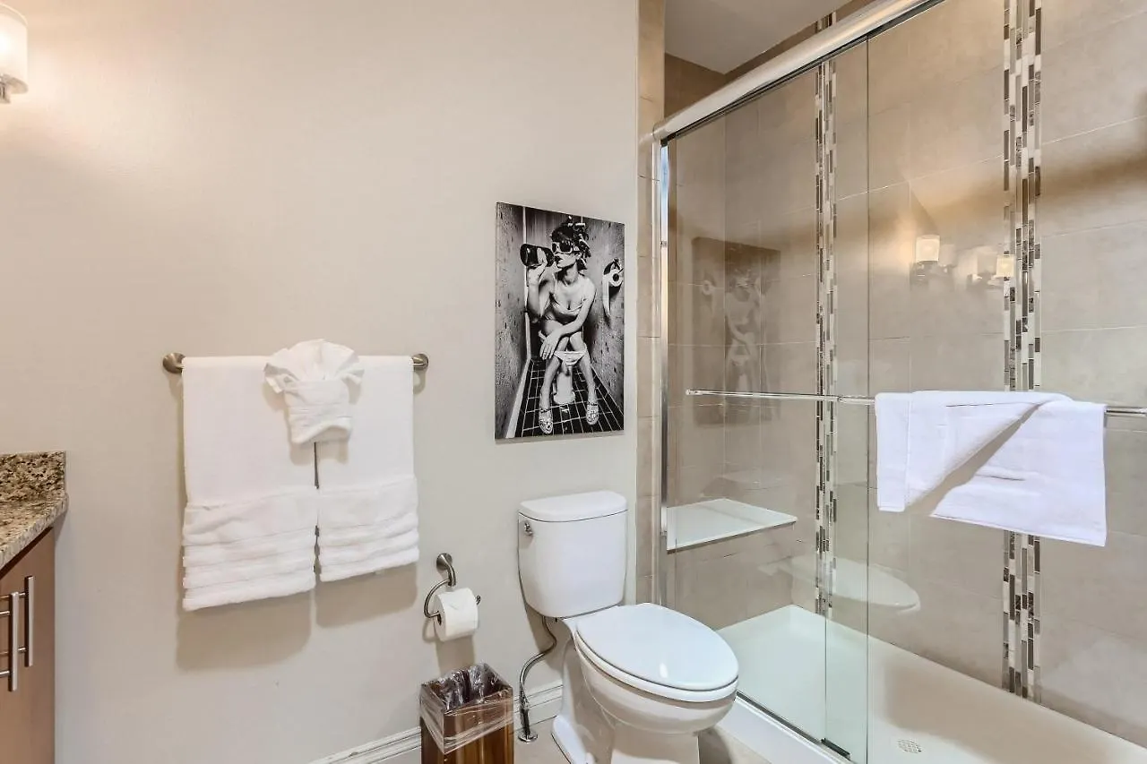 덴버 2226 N Washington St 빌라 미국