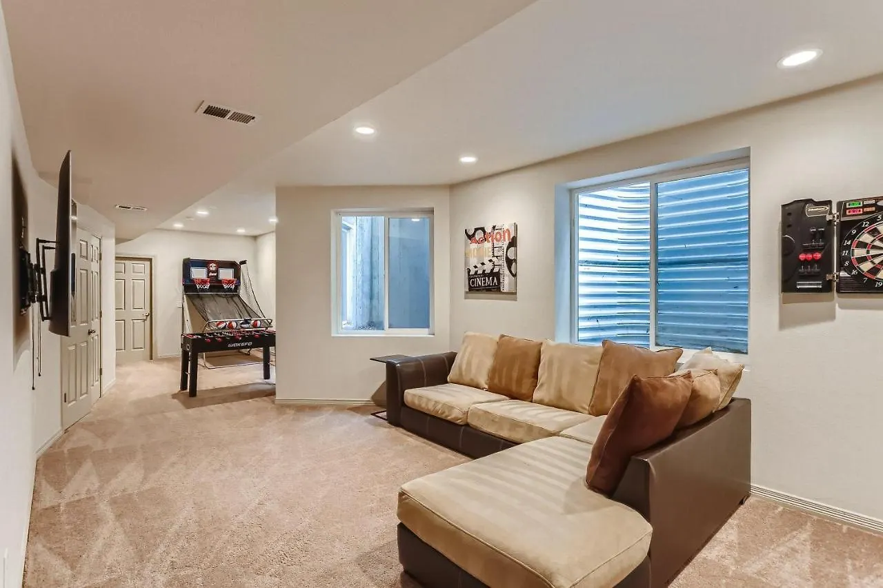 덴버 2226 N Washington St 빌라 미국
